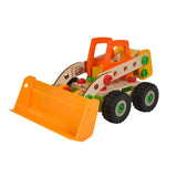 Eichhorn Constructor Work Vehicles 6in1, 140dlg. - afbeelding 4