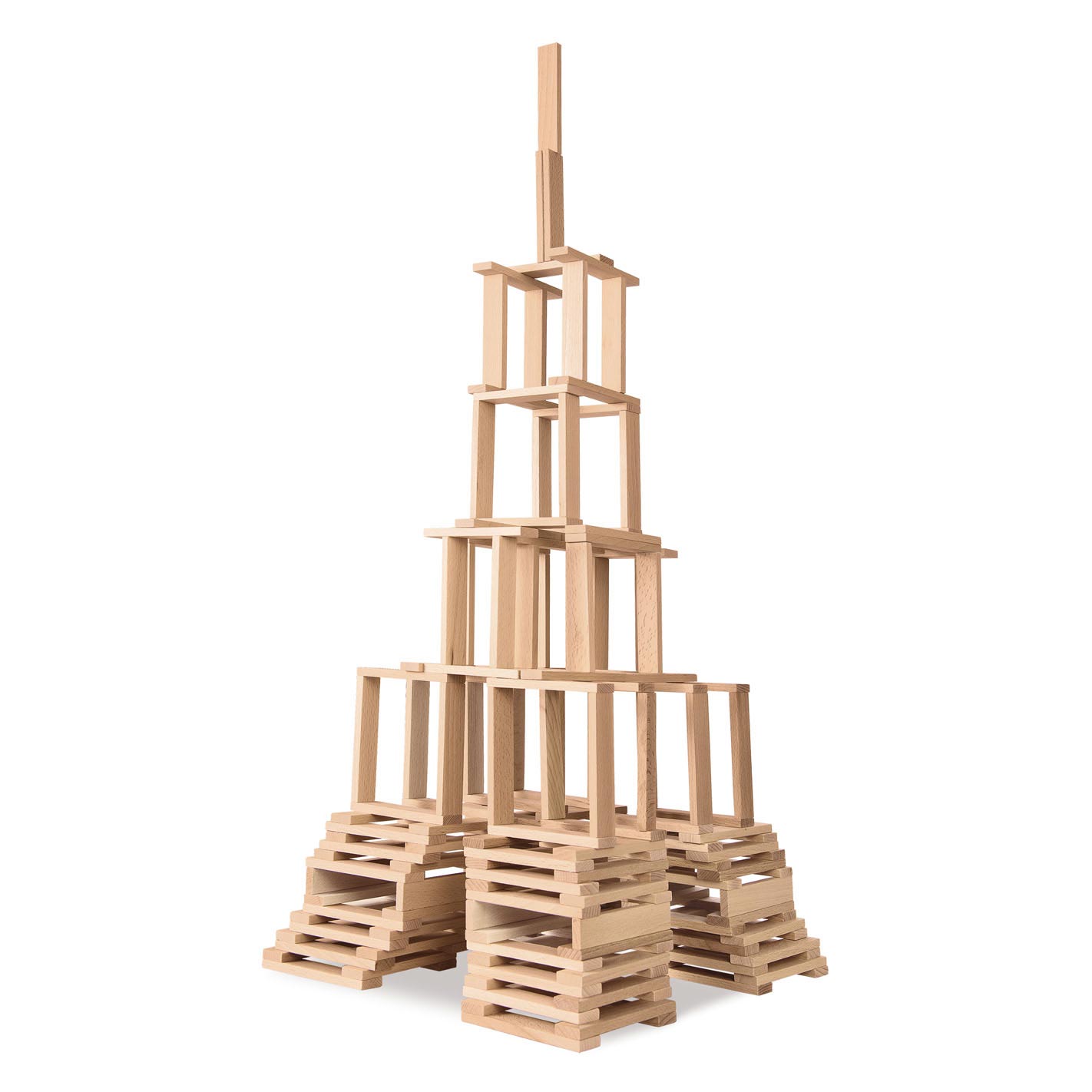 Eichhorn -Holzbaubretter 200dlg.