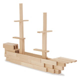 Eichhorn -Holzbaubretter 200dlg. - afbeelding 3