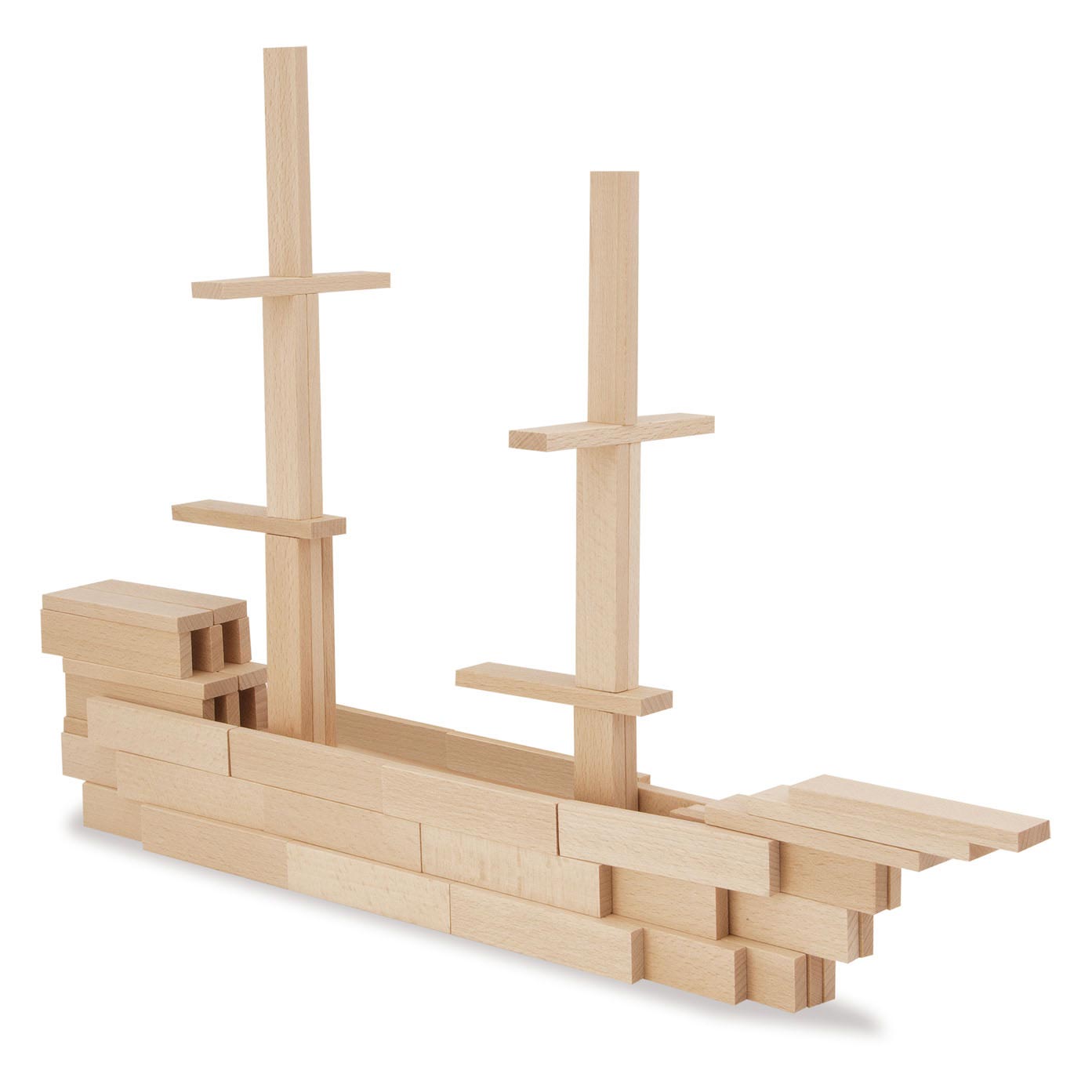 Eichhorn -Holzbaubretter 200dlg.