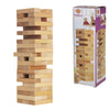 Eichhorn Stapelturm aus Holz 54 tlg.