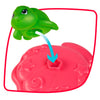 ABC Badspiel Schelp mit Meerestieren