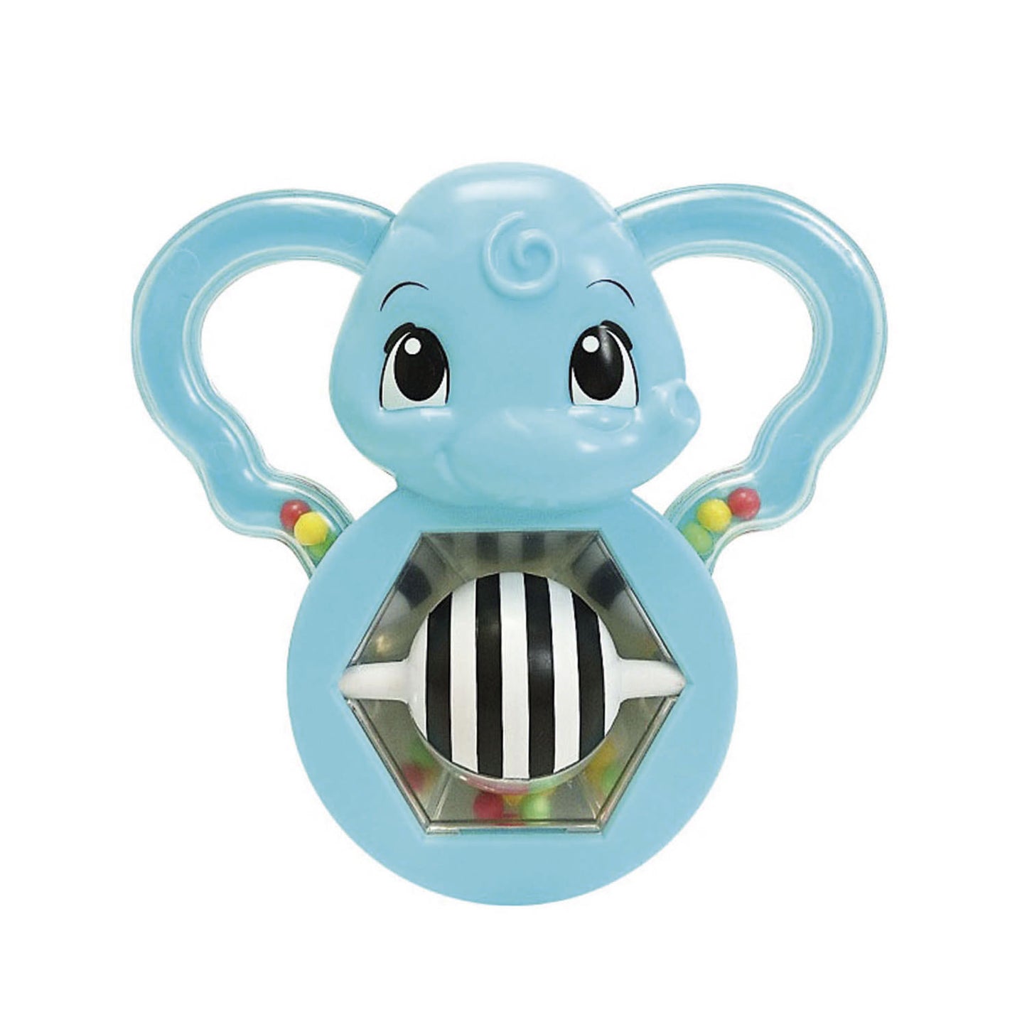 ABC Rammelaar -Elefant mit Spiegel