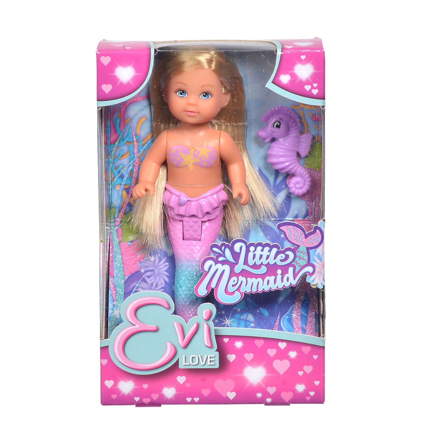 Evi liebe kleine Meerjungfrau