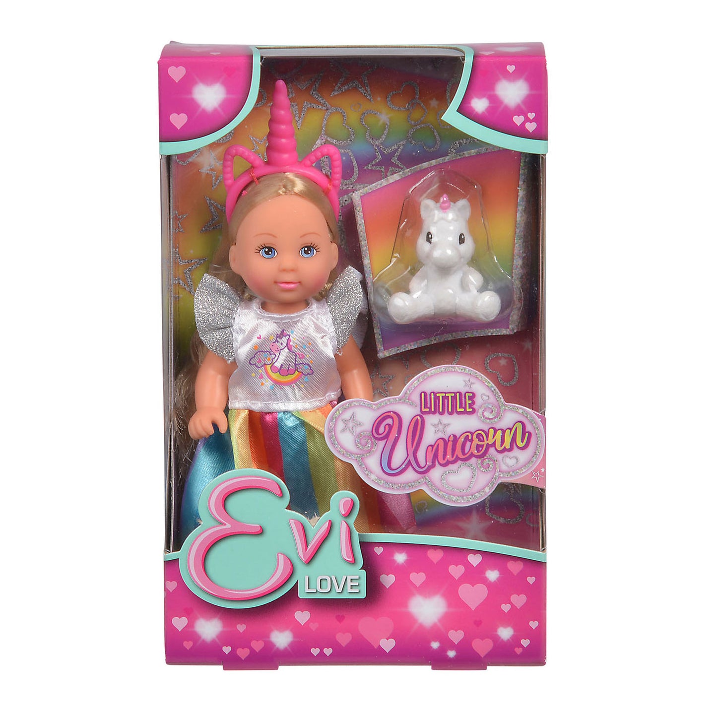 Evi liebe das kleine Einhorn