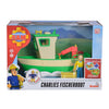 Feuerwehrmann Sam Charlies Fischerboot