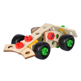 Eichhorn Constructor 3in1 Racing Car, 35dlg. - afbeelding 3