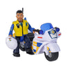 Simba -Polizeimotor