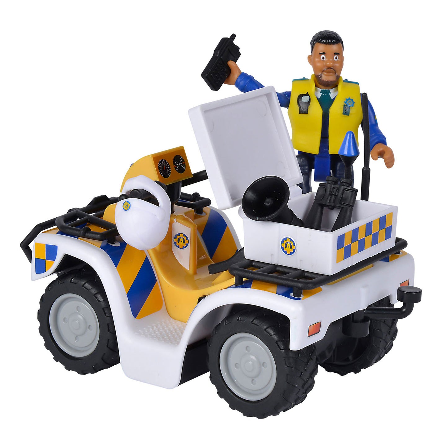 Simba Police Quad