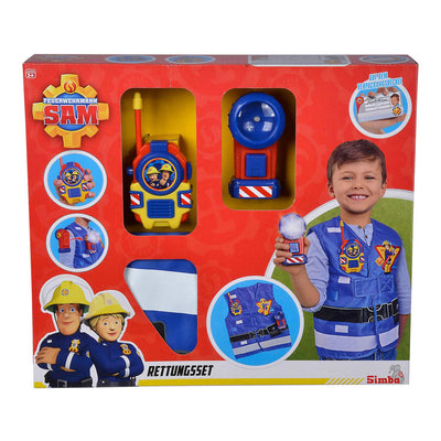 Simba Rescue Set
