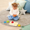Eichhorn Farbe Houten Form Puzzle