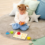 Eichhorn Farbe Houten Form Puzzle - afbeelding 4