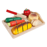 Eichhorn Holz Snijset 8dlg. - afbeelding 1