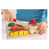 Eichhorn Holz Snijset 8dlg. - afbeelding 3