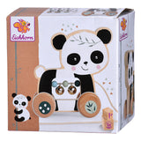 Eichhorn Houten Trekvier Panda - afbeelding 2