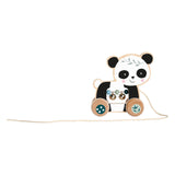 Eichhorn Houten Trekvier Panda - afbeelding 1
