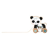Eichhorn Houten Trekvier Panda - afbeelding 4