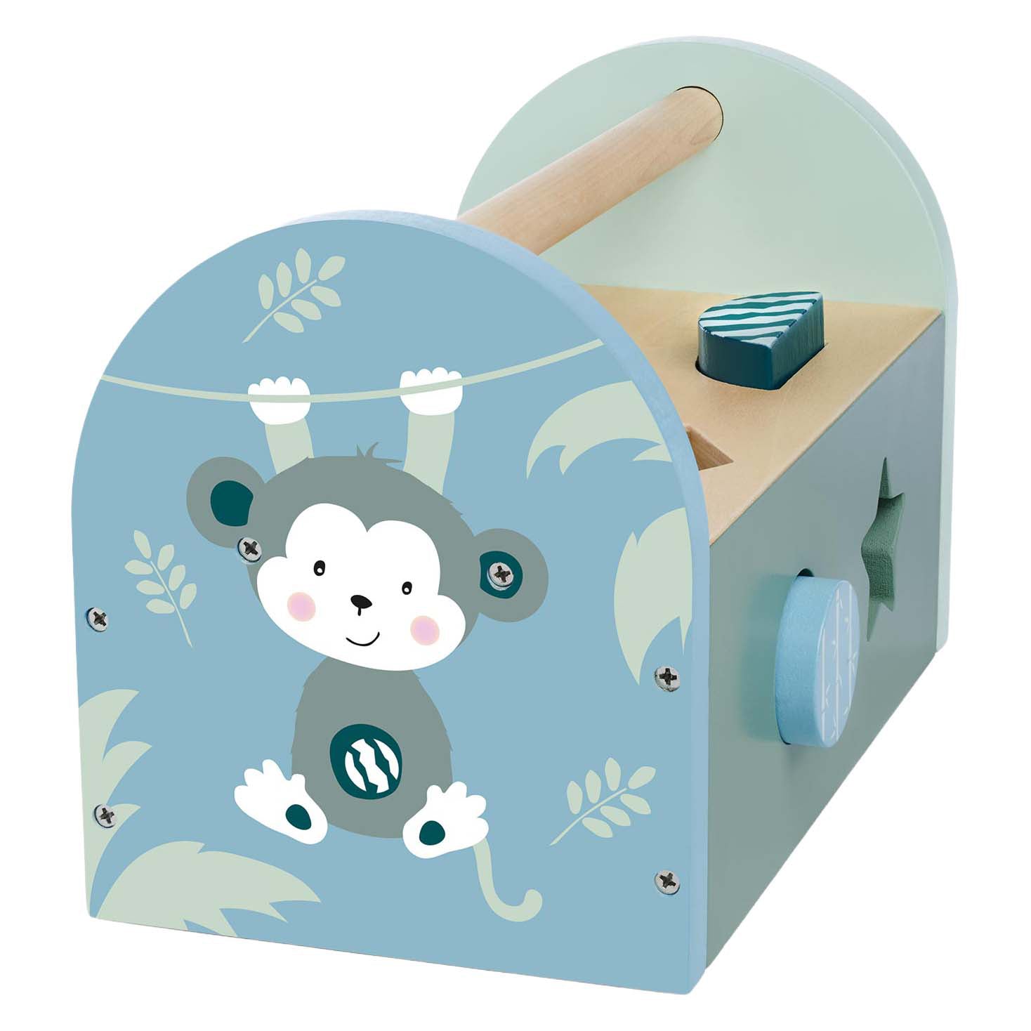 Eichhorn Shape Box