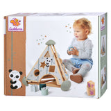 Eichhorn Houten Activity Center Piramid - afbeelding 1