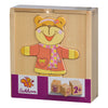 Eichhorn Holzpuzzle Bär 20 Stücke
