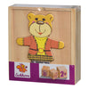 Eichhorn Holzpuzzle Bär 20 Stücke