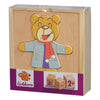 Eichhorn Holzpuzzle Bär 20 Stücke