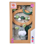 Eichhorn Baby Hipp Holz Kinderwagen spielen - afbeelding 2