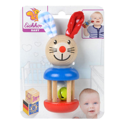 Eichhorn Baby Holz Ratel Kaninchen