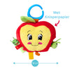 ABC -Aktivitäten Apple mit kuscheligen Catering