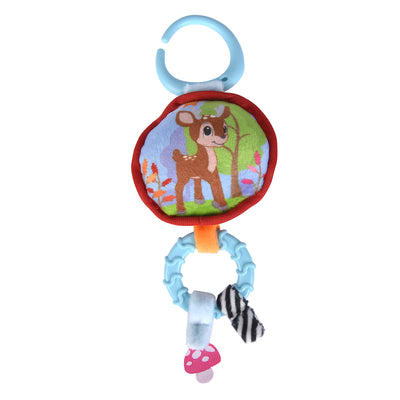 ABC Forest Friends Buggy Anhänger