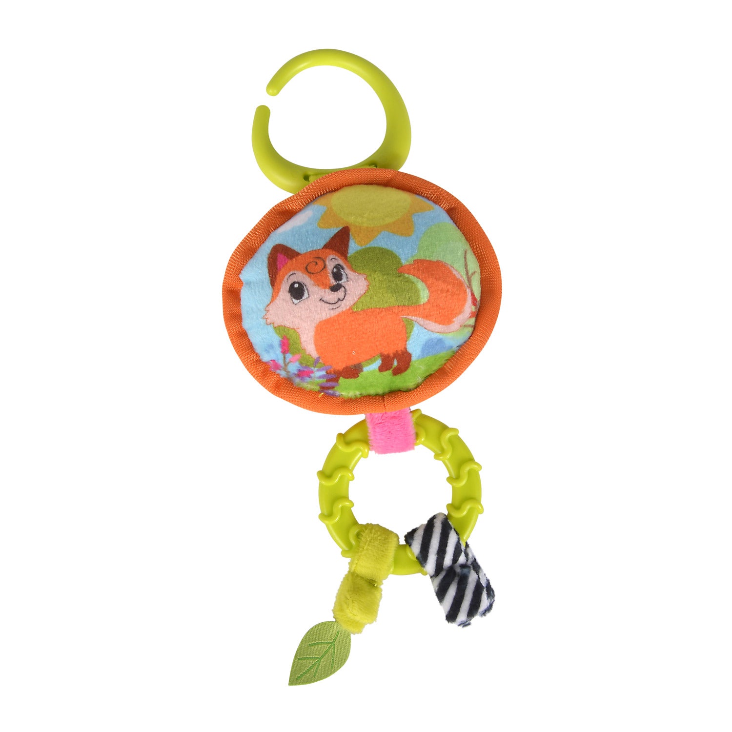 ABC Forest Friends Buggy Anhänger