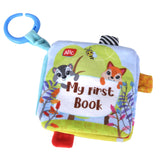 ABC Forest Friends Plushen Book - afbeelding 2
