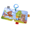ABC Forest Friends Plushen Book