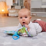 ABC Forest Friends Plushen Book - afbeelding 5