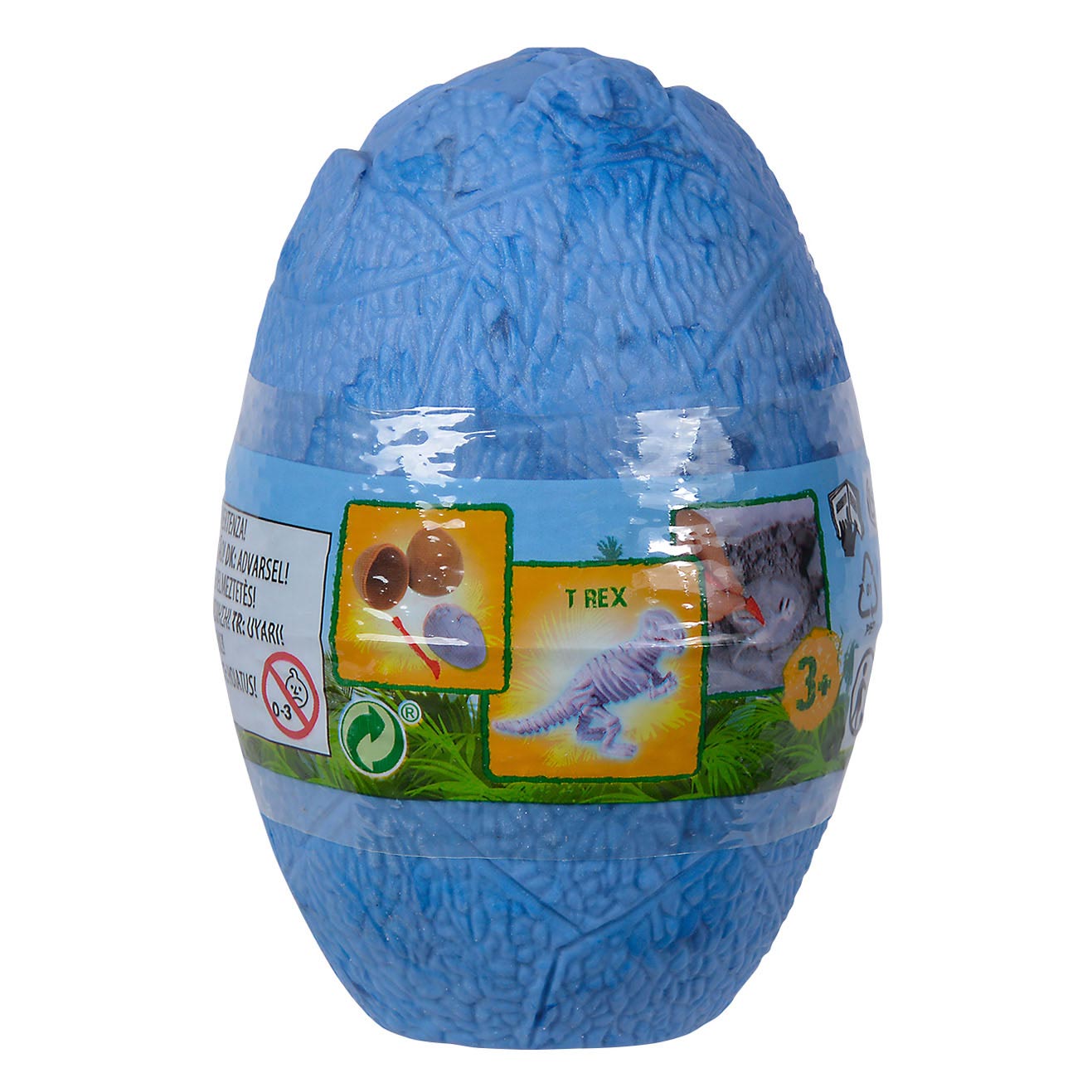 Eierdiener leuchten im Dunkeln
