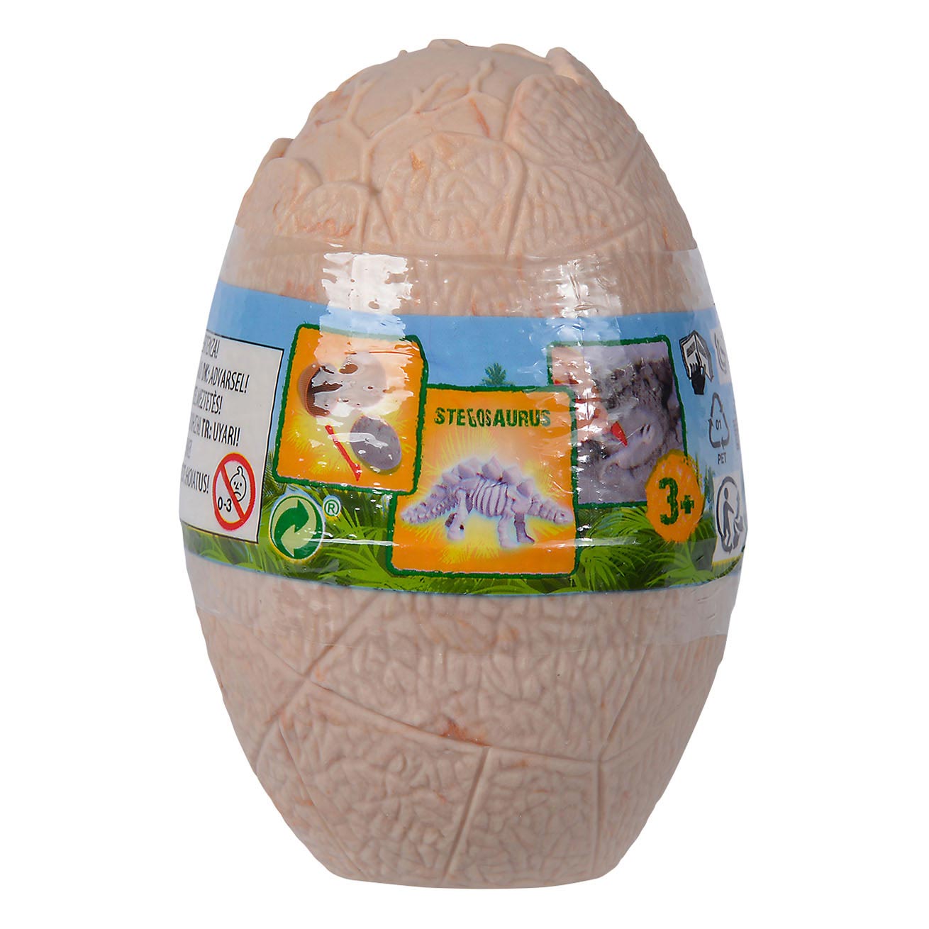 Eierdiener leuchten im Dunkeln