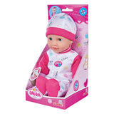 Babypop Laura Cutie, 30 cm - afbeelding 2