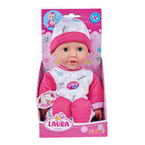 Babypop Laura Cutie, 30 cm - afbeelding 5