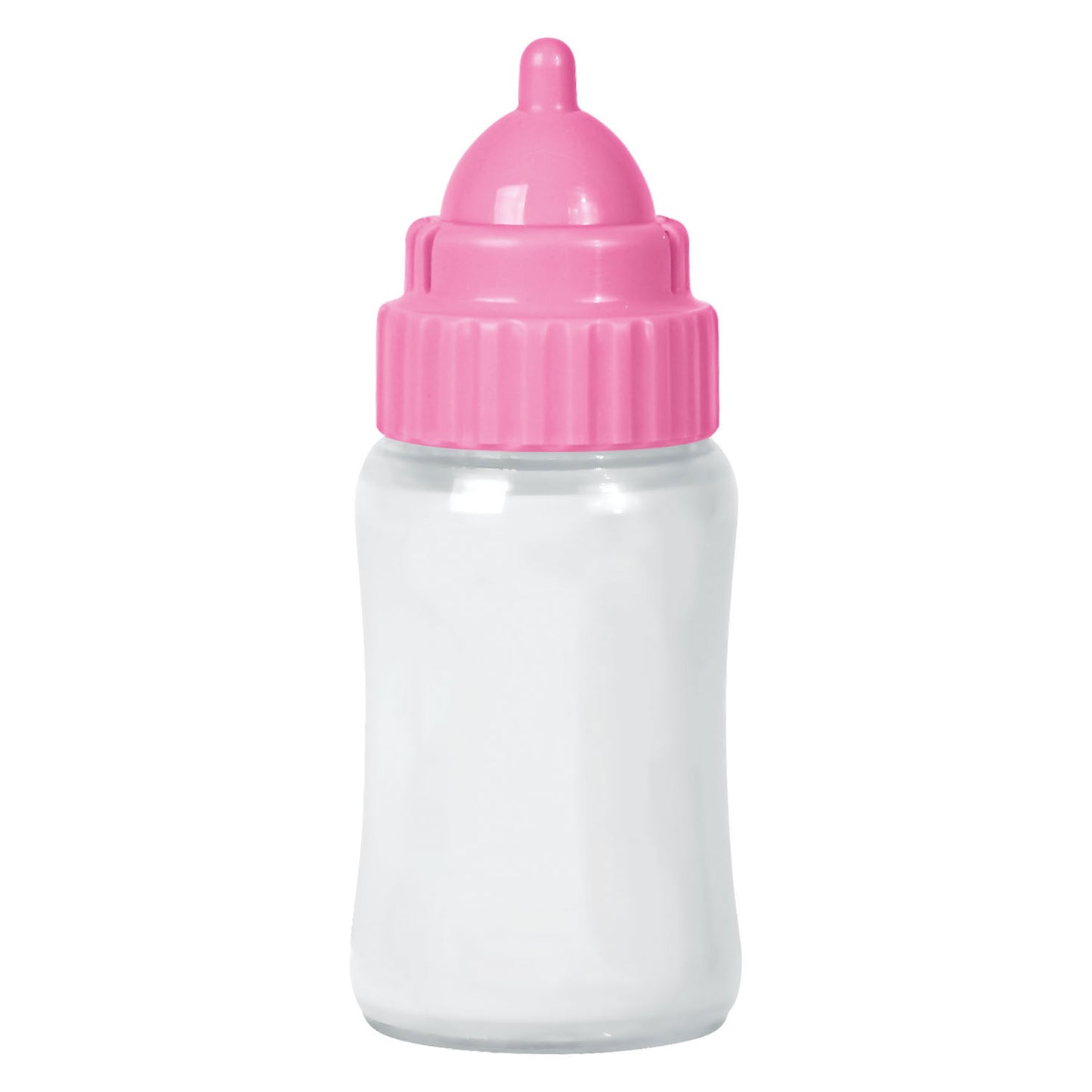 Neugeborenes Baby geborenes Baby magische Trinkflasche