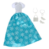Steffi Love Ice Doll Kleid - afbeelding 3