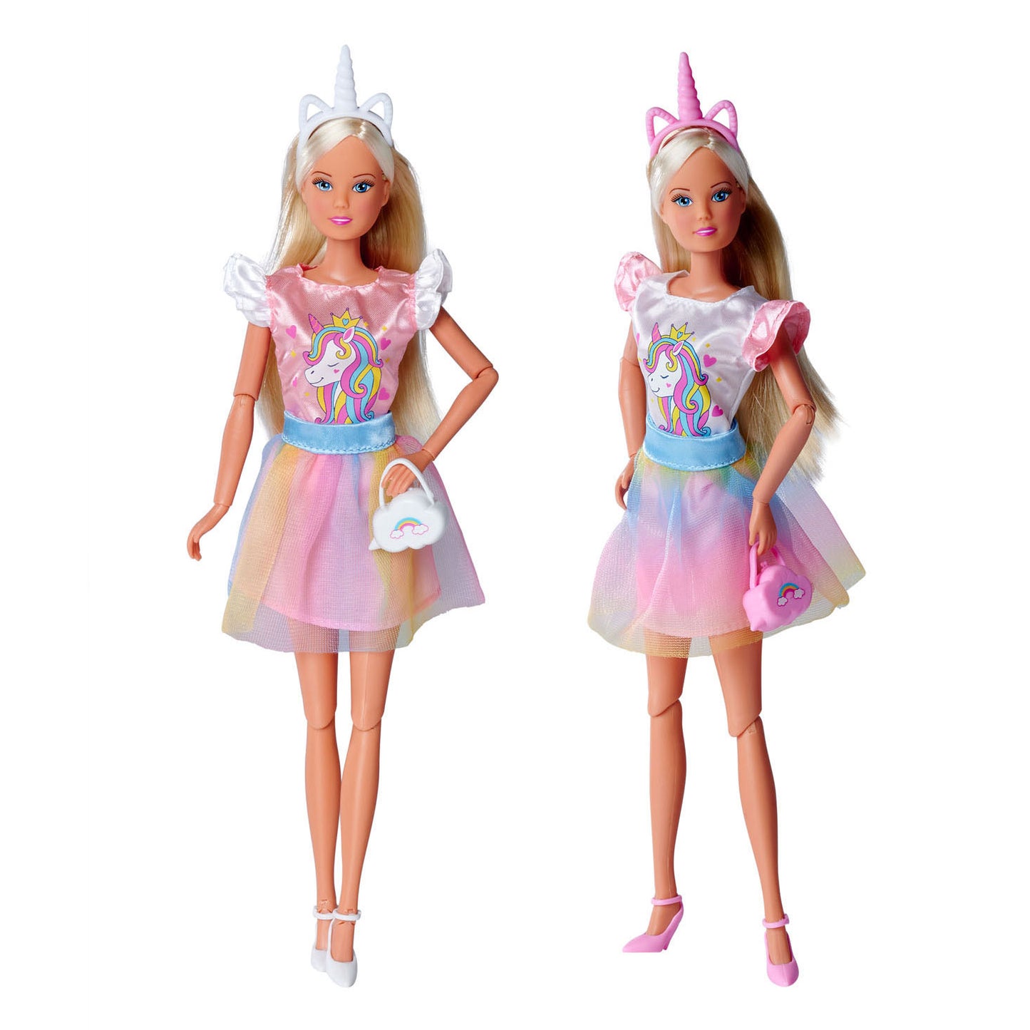 Steffi liebe Einhorn -Mode -Outfit