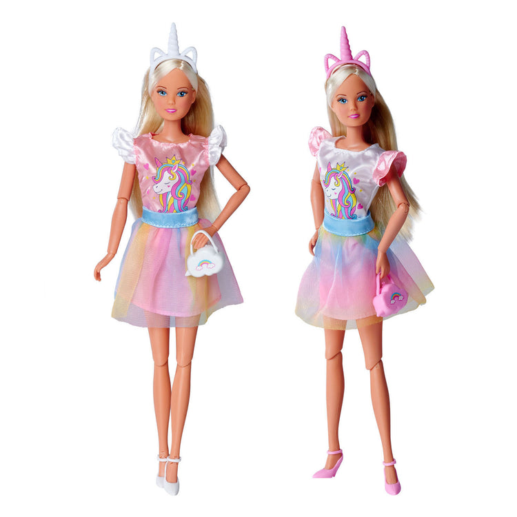 Steffi liebe Einhorn -Mode -Outfit