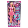 Steffi Love Glitter Skates Pop Pop