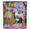 Steffi Love Pop mit Einhorn