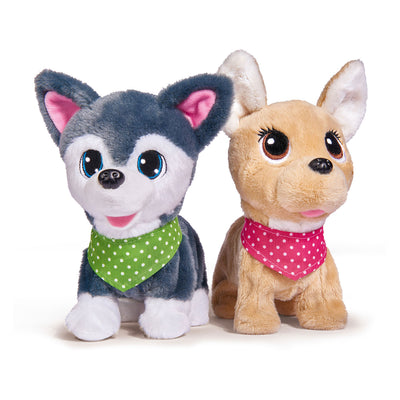 Simba Chi Chi Love Puppy Friends Gehen Sie mit Fernbedienung