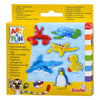 Simba Art Fun Schwimmton Marine Tiere