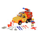 Simba Fire Truck Venus 2.0 mit Abbildung