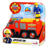 Simba Jupiter Fire Truck mit Sam Figur
