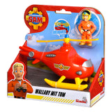 Simba Wallaby -Hubschrauber mit Tom Thomas - afbeelding 2