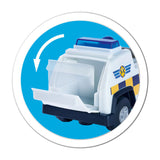 Simba Police 4x4 Jeep mit Spielfigur - afbeelding 3